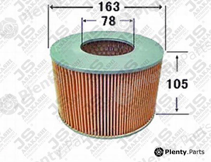  JS ASAKASHI part A123J Replacement part