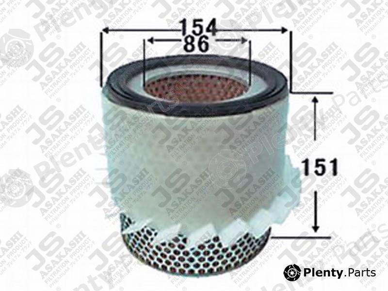  JS ASAKASHI part A142J Replacement part