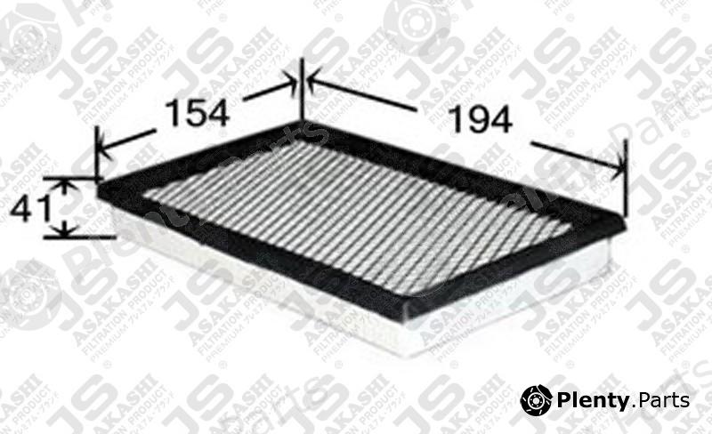  JS ASAKASHI part A1502 Replacement part