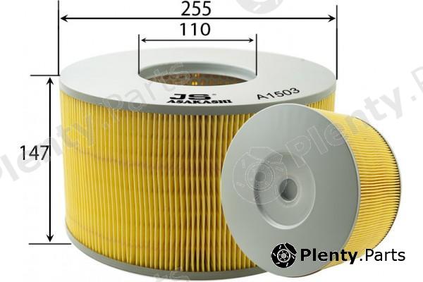  JS ASAKASHI part A1503 Replacement part