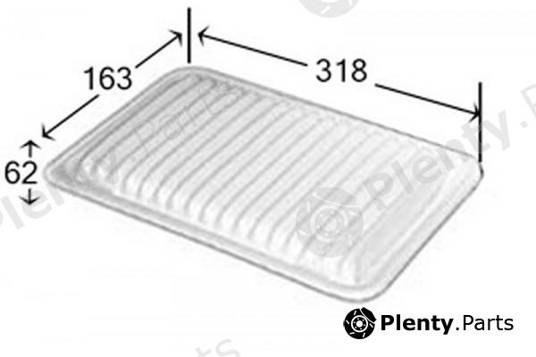  JS ASAKASHI part A1507 Replacement part