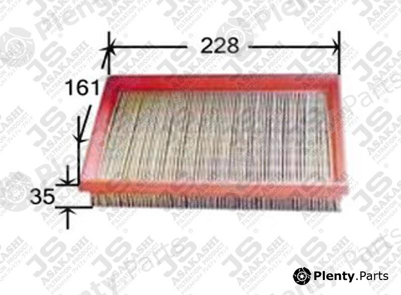  JS ASAKASHI part A1509 Replacement part