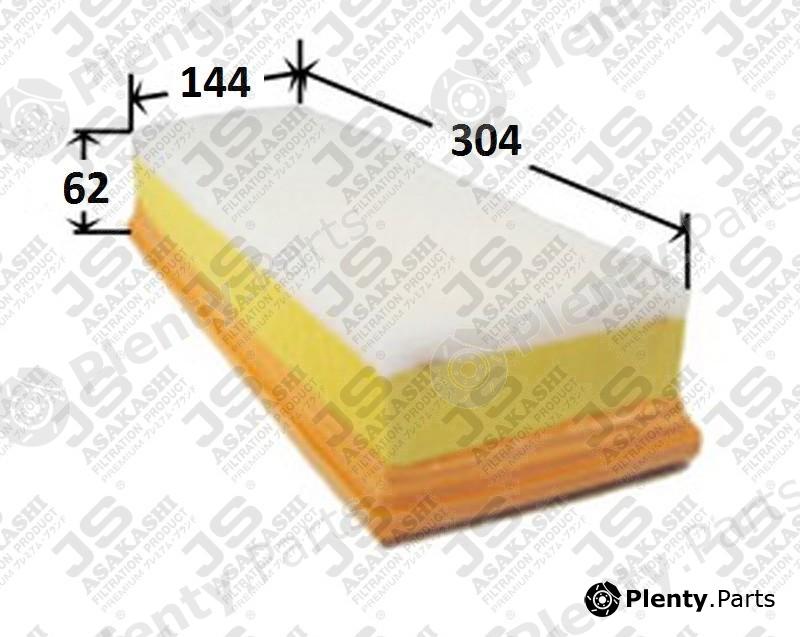  JS ASAKASHI part A1520 Replacement part