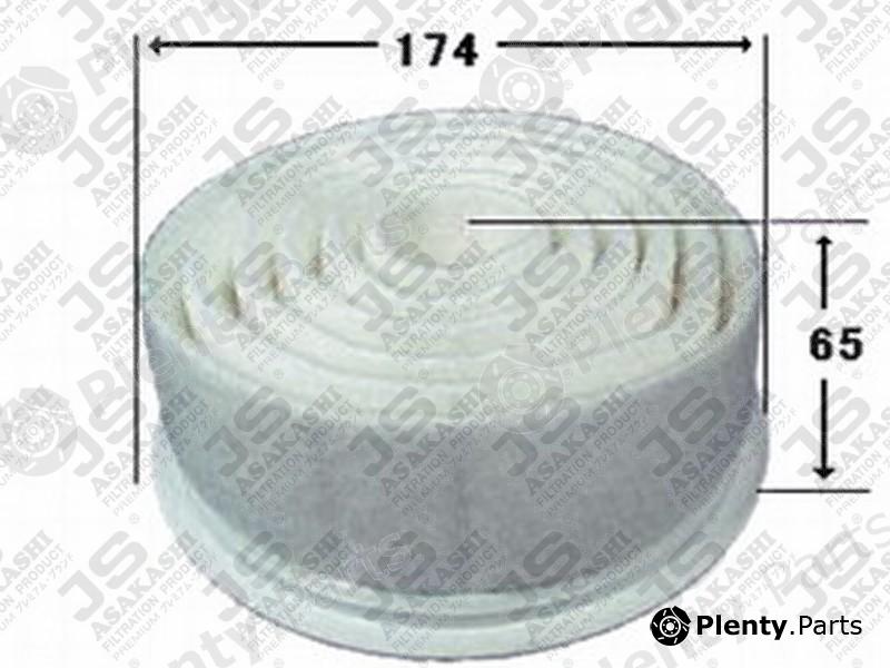  JS ASAKASHI part A153J Replacement part