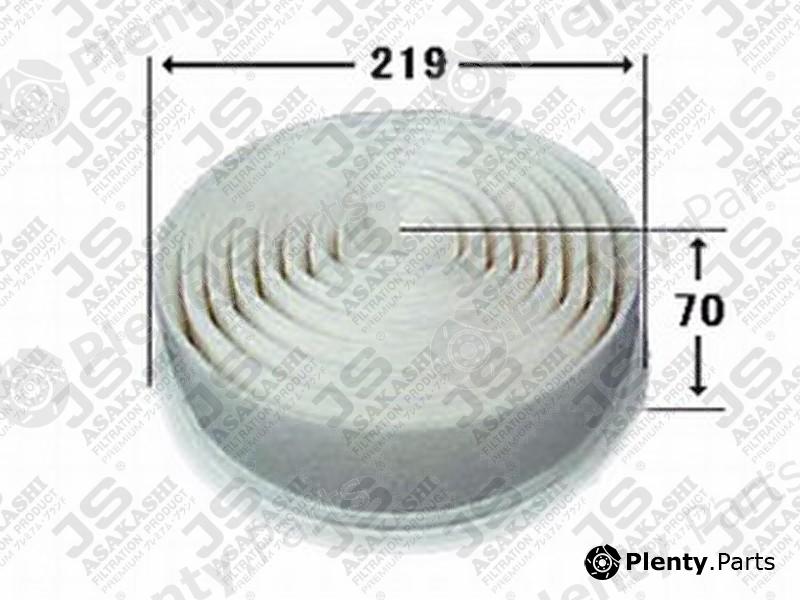  JS ASAKASHI part A-155J (A155J) Replacement part