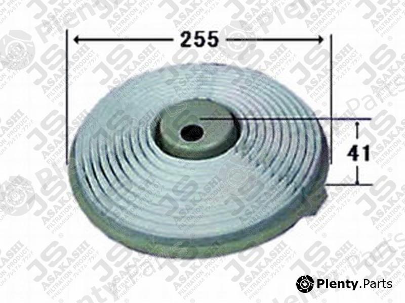  JS ASAKASHI part A157J Replacement part