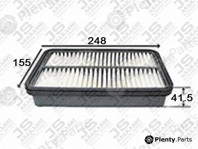  JS ASAKASHI part A162J Replacement part