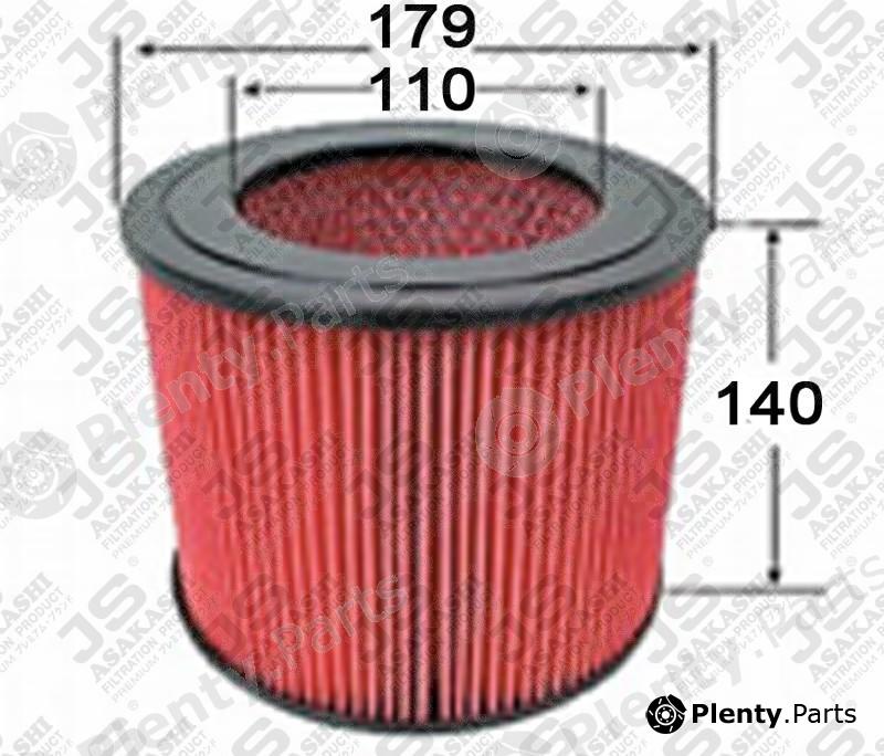  JS ASAKASHI part A166J Replacement part