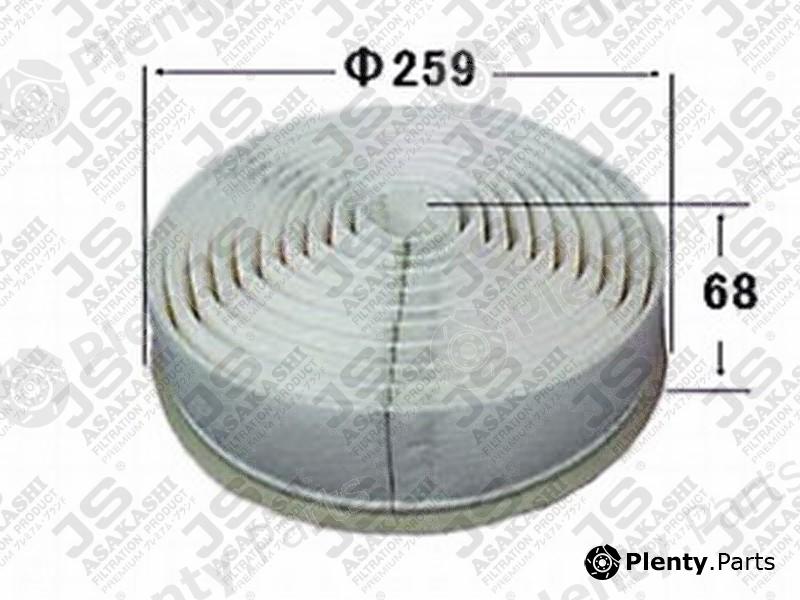  JS ASAKASHI part A168J Replacement part