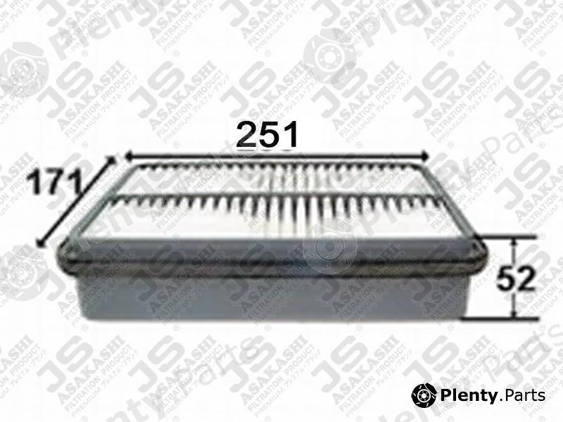  JS ASAKASHI part A-171J (A171J) Replacement part