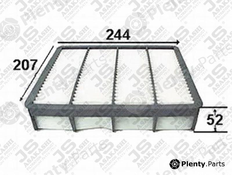  JS ASAKASHI part A-173J (A173J) Replacement part