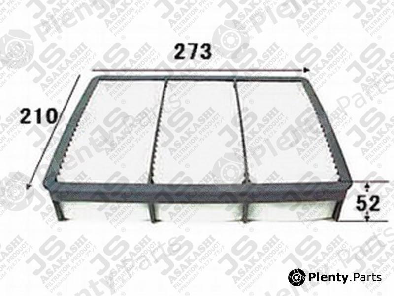  JS ASAKASHI part A-180J (A180J) Replacement part
