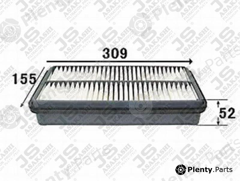  JS ASAKASHI part A-181J (A181J) Replacement part