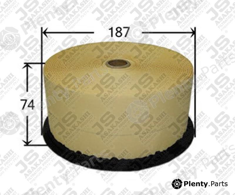  JS ASAKASHI part A182J Replacement part
