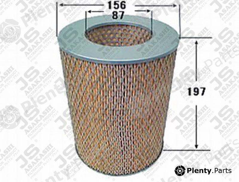  JS ASAKASHI part A-183J (A183J) Replacement part