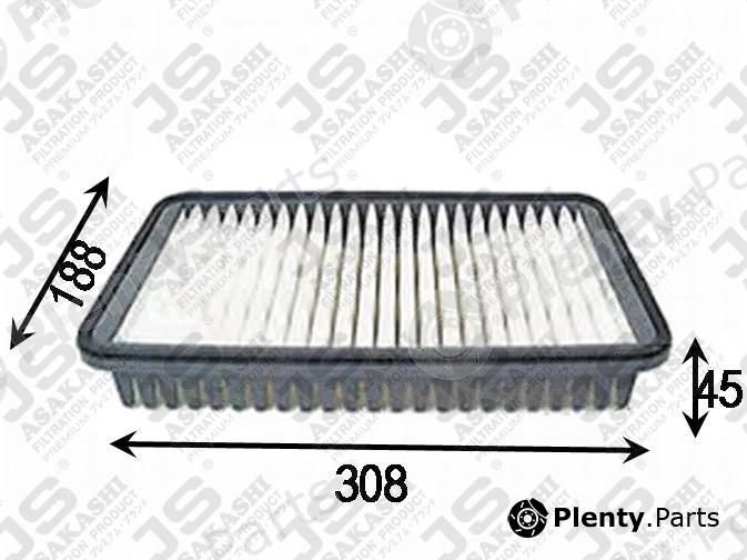  JS ASAKASHI part A-189J (A189J) Replacement part