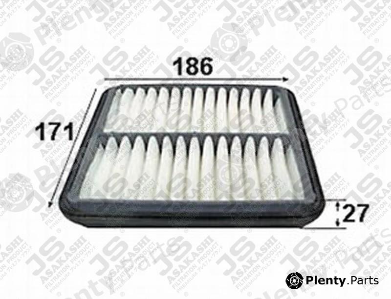  JS ASAKASHI part A193J Replacement part
