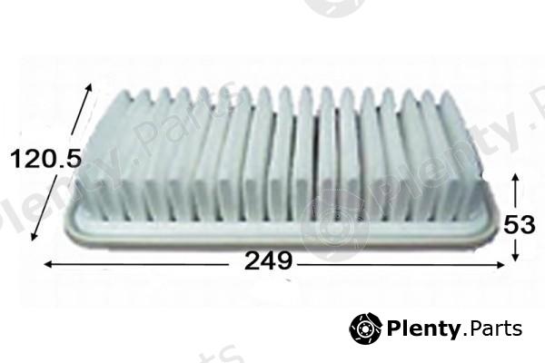  JS ASAKASHI part A-197J (A197J) Replacement part