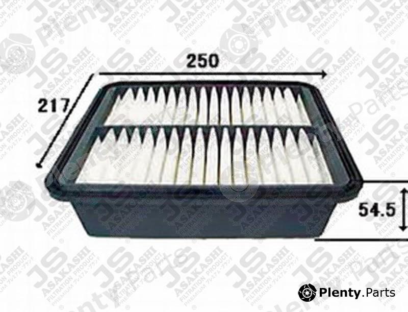  JS ASAKASHI part A198J Replacement part