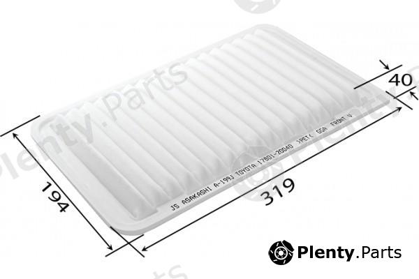  JS ASAKASHI part A199J Replacement part