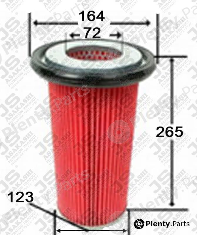  JS ASAKASHI part A2001 Replacement part