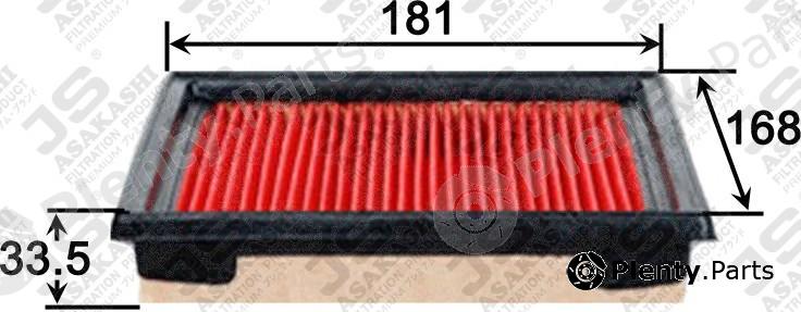  JS ASAKASHI part A2018J Replacement part