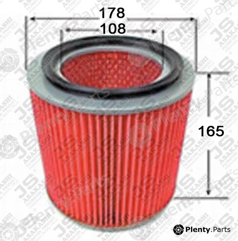  JS ASAKASHI part A203J Replacement part