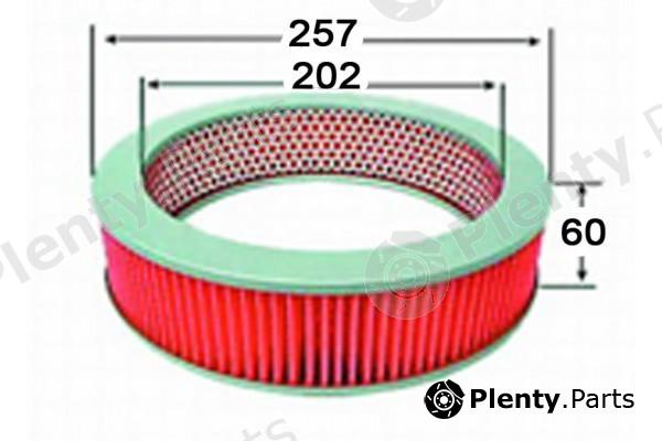  JS ASAKASHI part A206J Replacement part