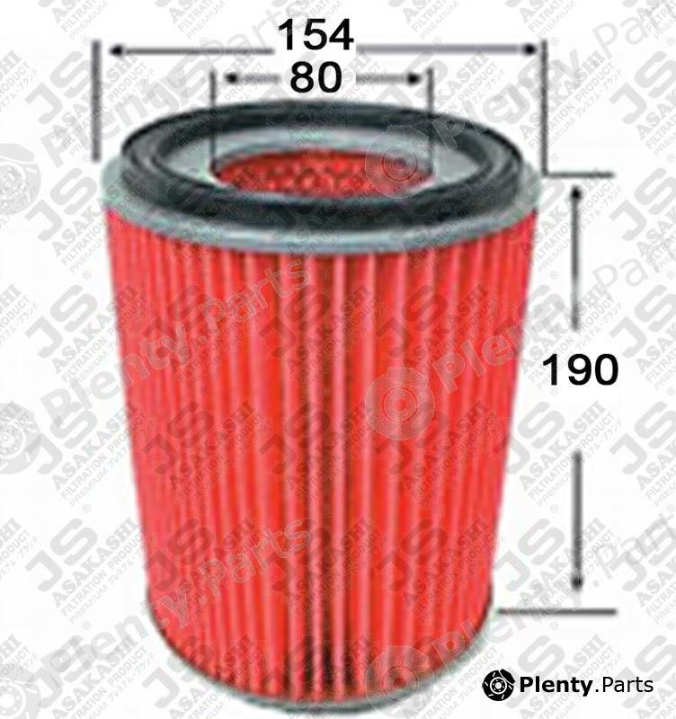  JS ASAKASHI part A210J Replacement part