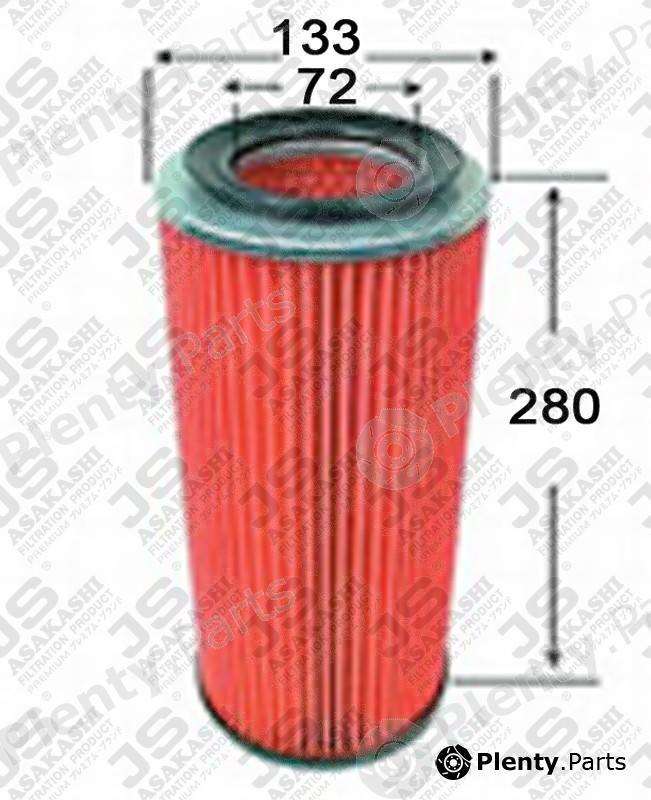  JS ASAKASHI part A211J Replacement part