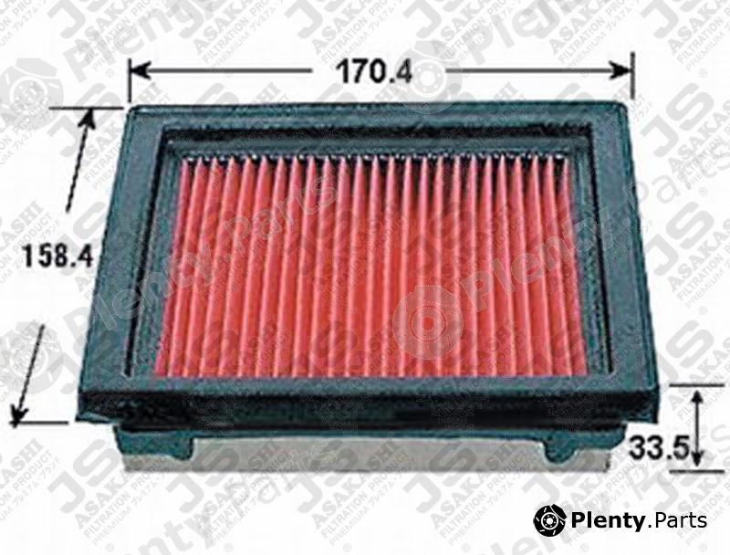 JS ASAKASHI part A-221J (A221J) Replacement part
