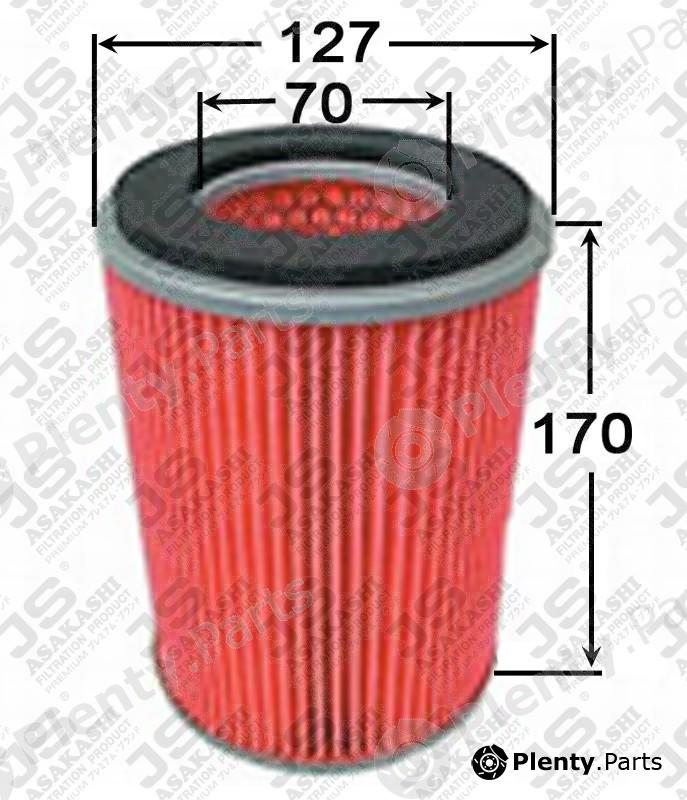  JS ASAKASHI part A-226J (A226J) Replacement part