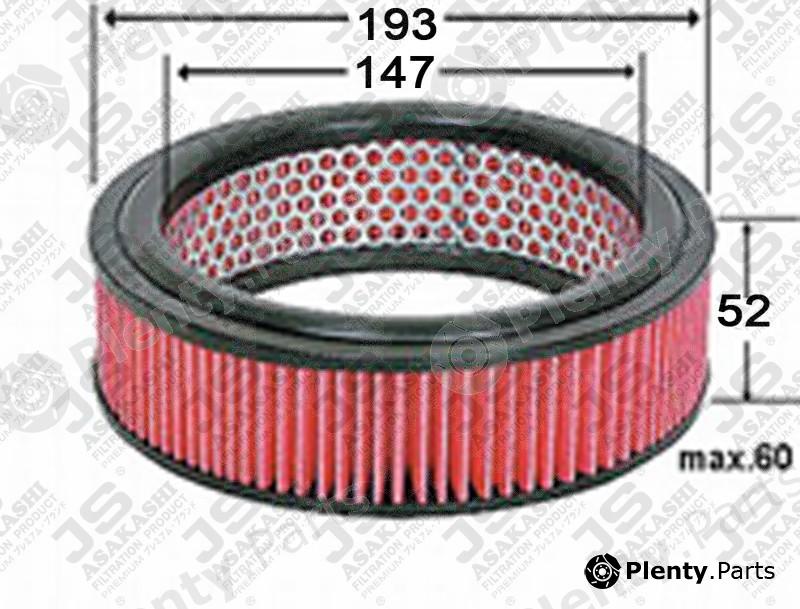  JS ASAKASHI part A247J Replacement part