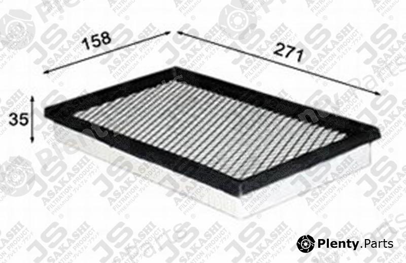  JS ASAKASHI part A249J Replacement part