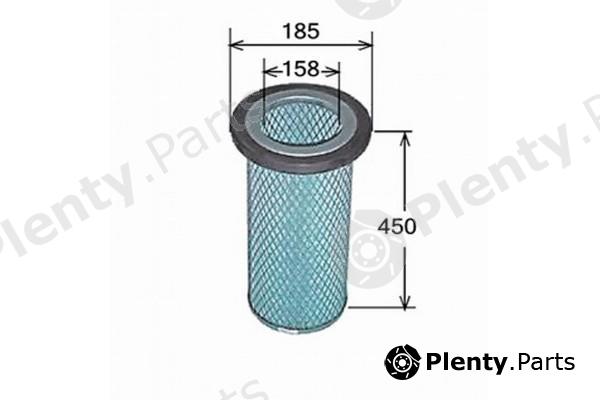  JS ASAKASHI part A2504IN Replacement part