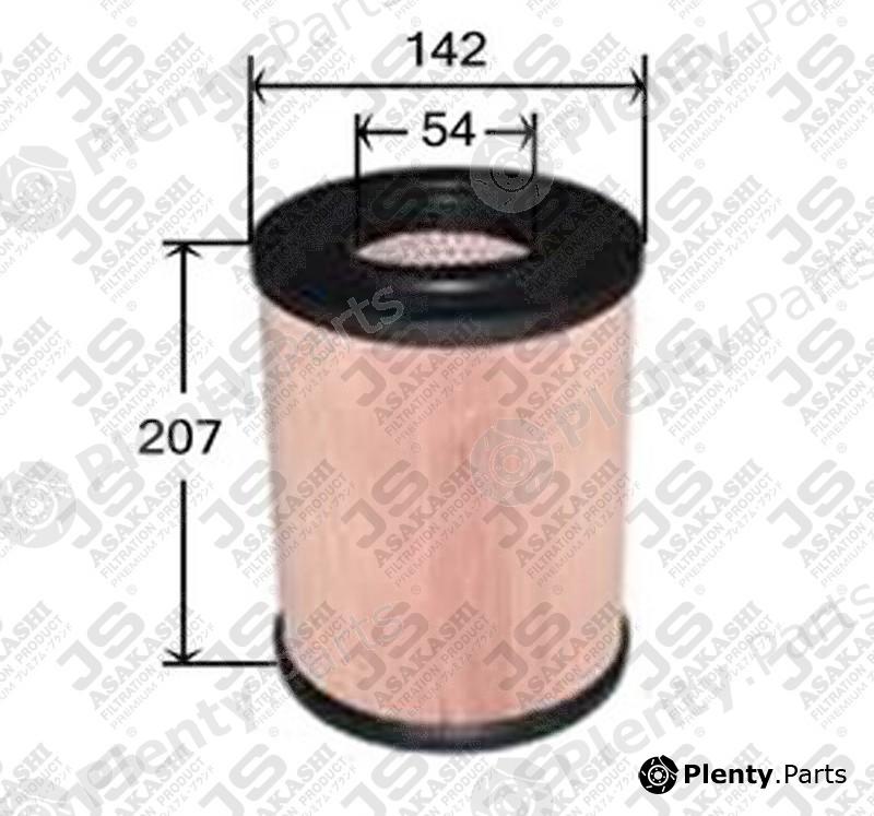  JS ASAKASHI part A2506 Replacement part