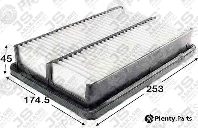  JS ASAKASHI part A2517 Replacement part