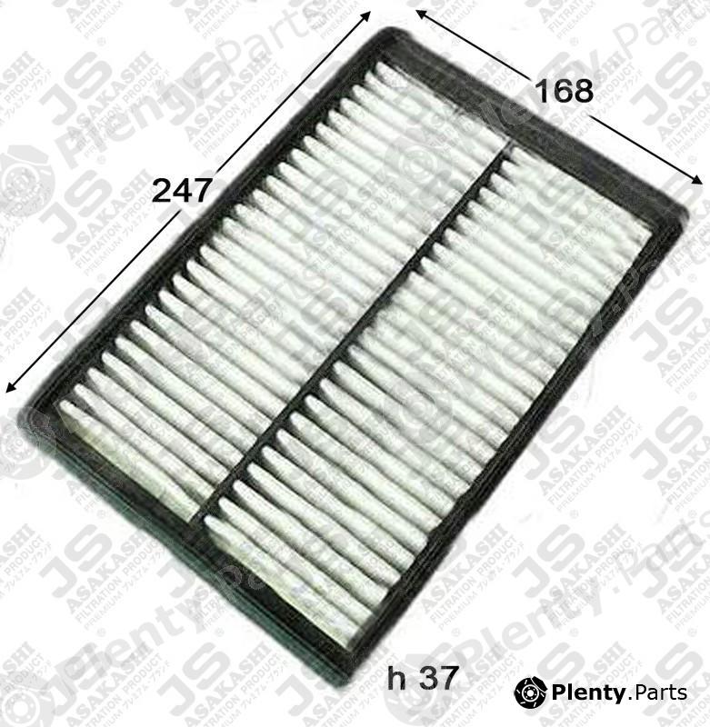  JS ASAKASHI part A2518 Replacement part