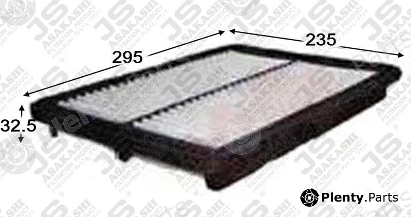  JS ASAKASHI part A2519 Replacement part