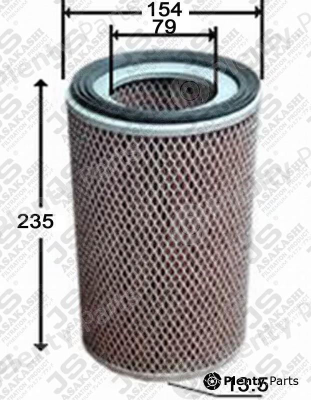  JS ASAKASHI part A268J Replacement part
