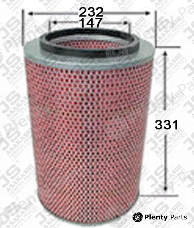  JS ASAKASHI part A274J Replacement part