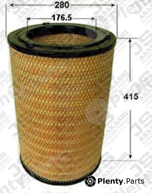  JS ASAKASHI part A277J Replacement part