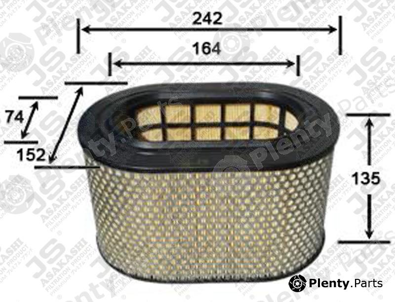  JS ASAKASHI part A328J Replacement part