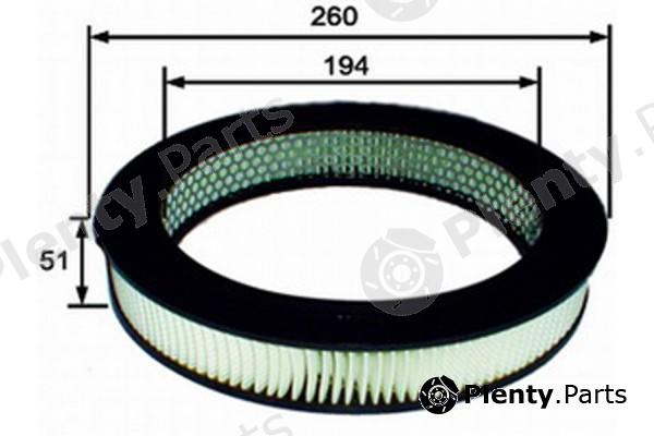  JS ASAKASHI part A-331J (A331J) Replacement part