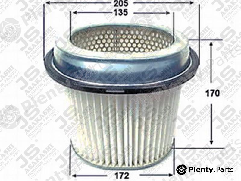  JS ASAKASHI part A-344J (A344J) Replacement part