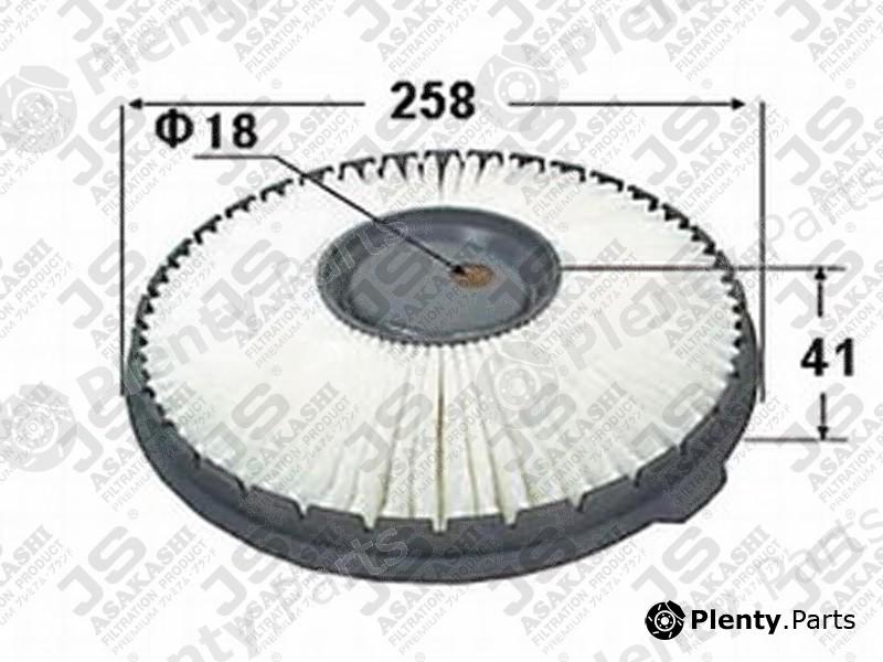  JS ASAKASHI part A-347J (A347J) Replacement part