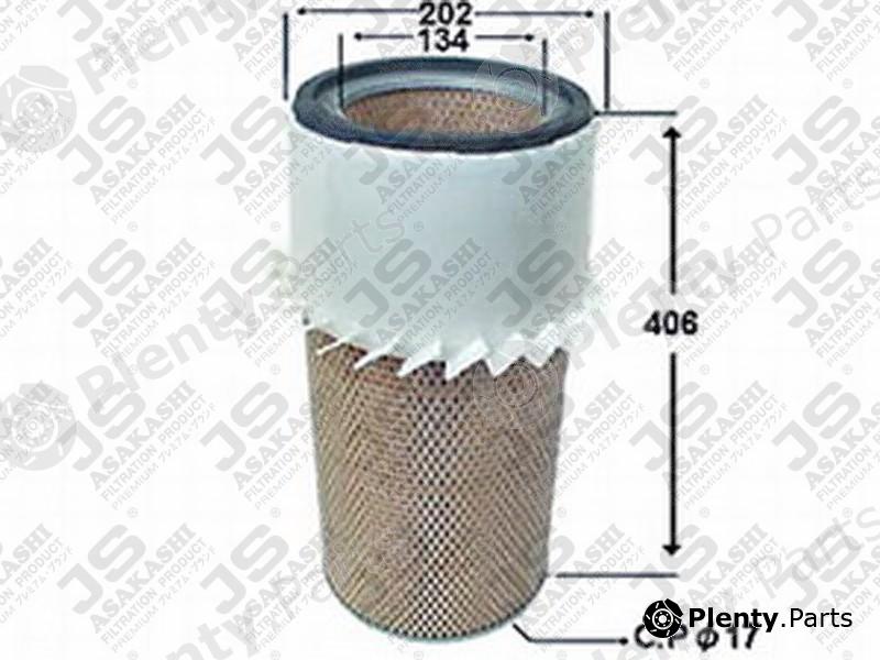  JS ASAKASHI part A353J Replacement part