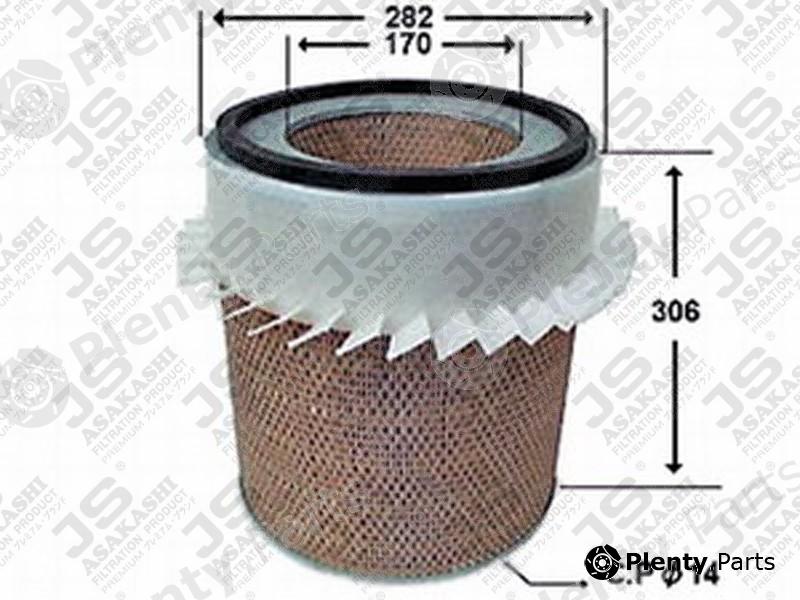  JS ASAKASHI part A358J Replacement part