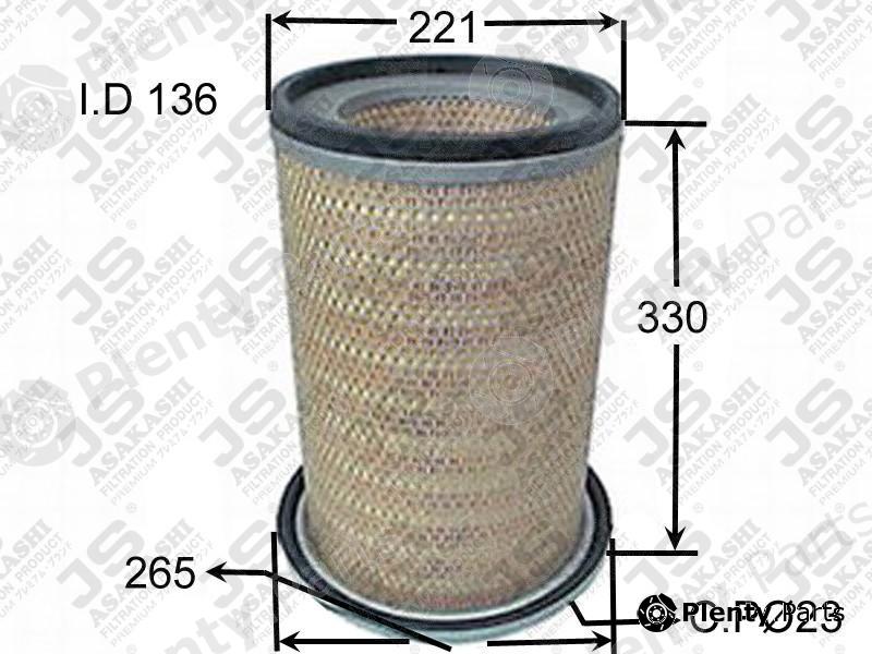  JS ASAKASHI part A364J Replacement part