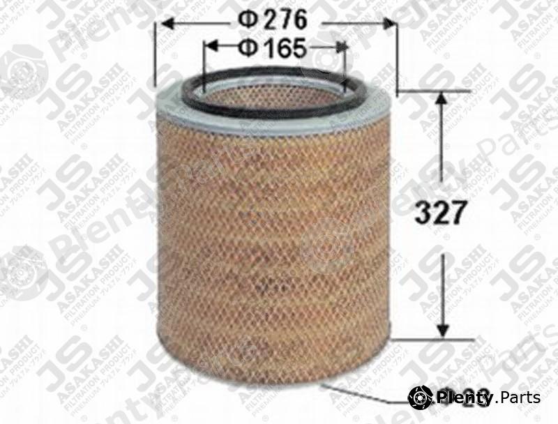  JS ASAKASHI part A372J Replacement part